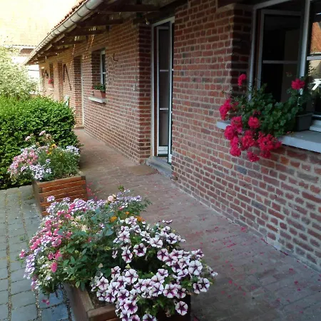 Gite De La Noyelle A Sainghin En Melantois Buitenkant foto