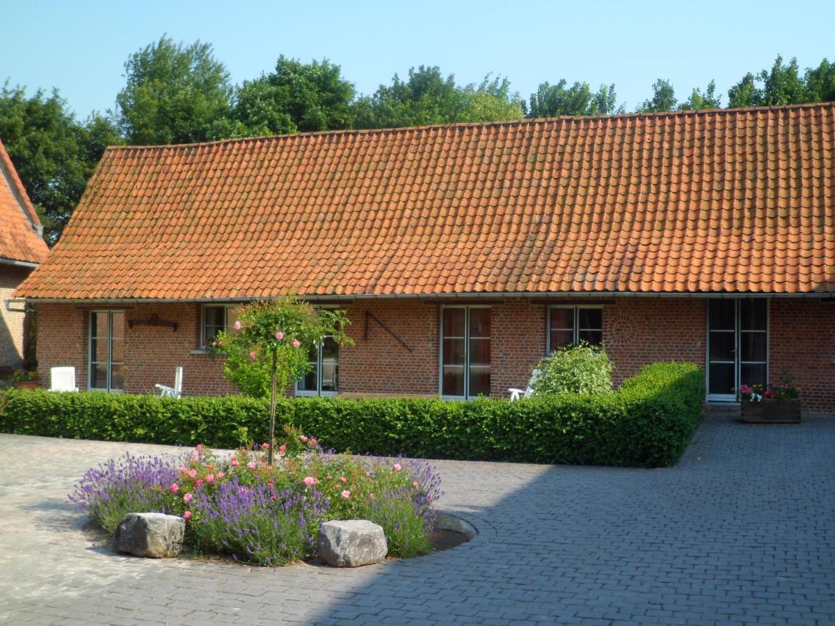 De La Noyelle A En Melantois Ferienhaus Sainghin-en-Mélantois